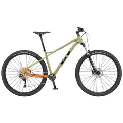 GT Avalanche Elite mountain bike, L frame, 29 wheels, Green