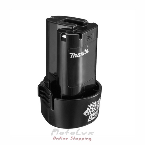 Акумулятор Makita BL1013 194550 6, Li ion, 10.8 В