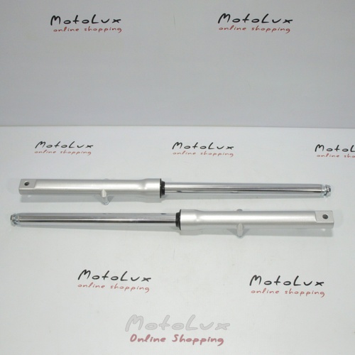 Alpha front shock absorber