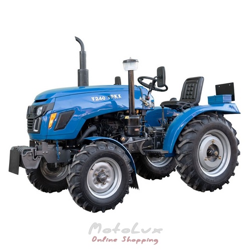 Traktor Xingtai T240TPKX, 3 henger, sebességváltó (3+1)x2