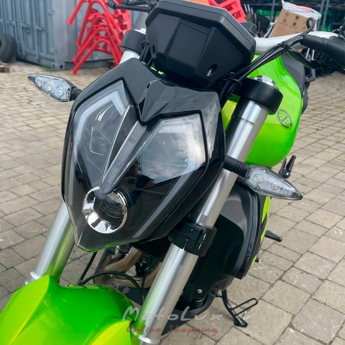 Útkerékpár Benelli TNT 302S ABS, neon, 2024