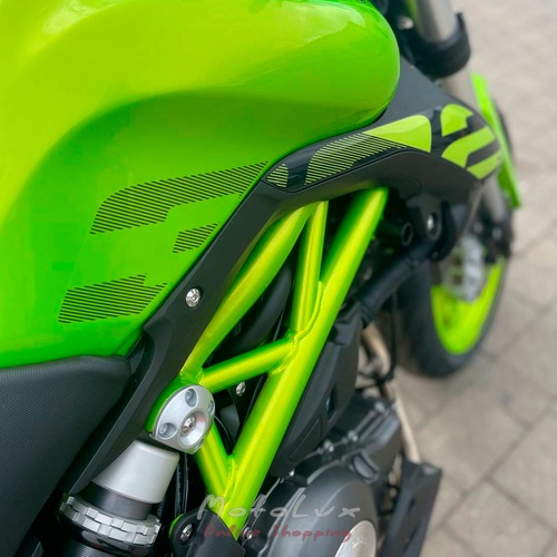 Útkerékpár Benelli TNT 302S ABS, neon, 2024