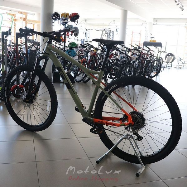 Гірський велосипед GT Avalanche Elite, рама L, колеса 29, Green