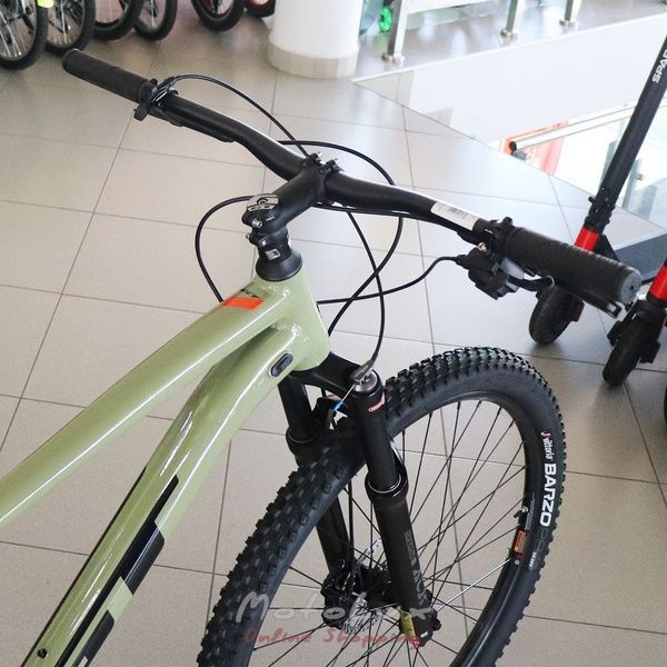 Гірський велосипед GT Avalanche Elite, рама L, колеса 29, Green
