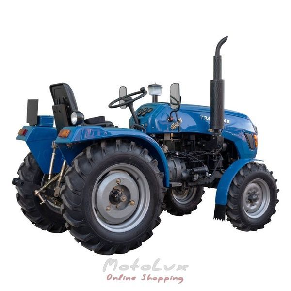 Tractor Xingtai T240TPKX, 3 Cylinder, Gearbox (3+1)х2