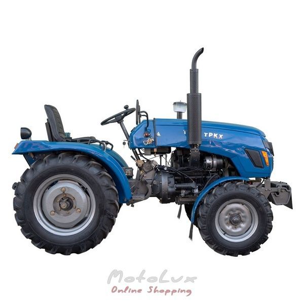 Tractor Xingtai T240TPKX, 3 Cylinder, Gearbox (3+1)х2