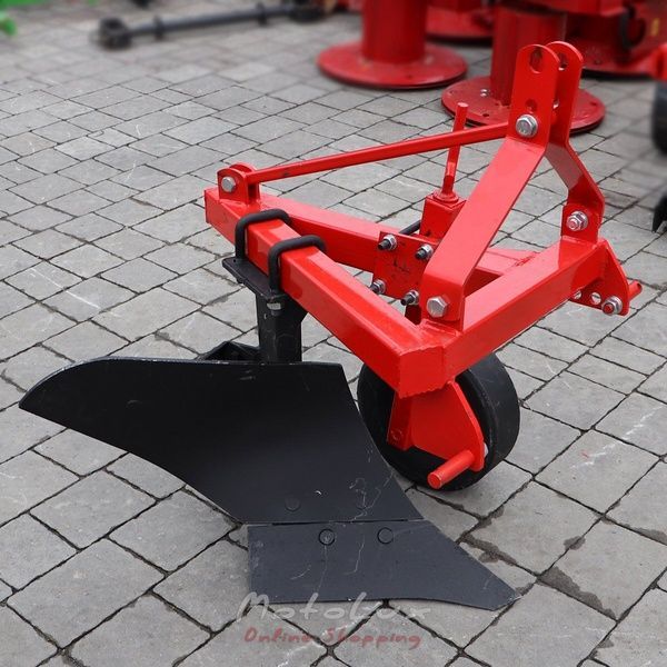 Plow Bomet 1x20