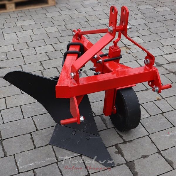 Plow Bomet 1x20