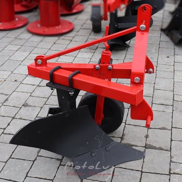 Plow Bomet 1x20