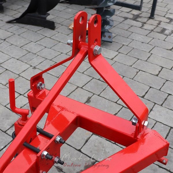 Plow Bomet 1x20
