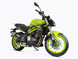 Road motorcycle Benelli TNT 302S ABS, neon, 2024