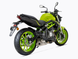 Road motorcycle Benelli TNT 302S ABS, neon, 2024