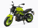 Road motorcycle Benelli TNT 302S ABS, neon, 2024