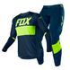 Fox 360 moto suit XL Black-Green