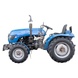 Traktor Xingtai T240TPKX, 3 henger, sebességváltó (3+1)x2