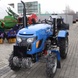 Traktor Xingtai T240TPKX, 3 henger, sebességváltó (3+1)x2