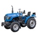 Traktor Xingtai T240TPKX, 3 henger, sebességváltó (3+1)x2