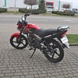 Road motorcycle Forte FT 150-23N, black with red