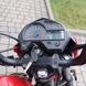 Road motorcycle Forte FT 150-23N, black with red