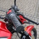 Road motorcycle Forte FT 150-23N, black with red