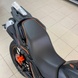 SPARK SP300T 2 motorcycle, black with orange