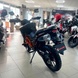 SPARK SP300T 2 motorcycle, black with orange