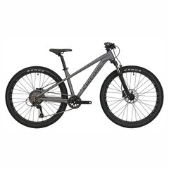 Horský bicykel Cyclone RX, 26 kolies, rám XS, sivý, 2024