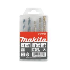Makita Hex f&uacute;r&oacute;sz&aacute;r k&eacute;szlet