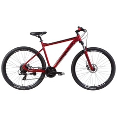 Mountain bike Formula F-1, wheels 29, frame 18.5, red, 2021