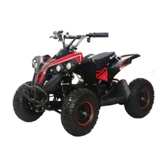 Квадроцикл акумуляторний FORTE ATV1200QB, червоний