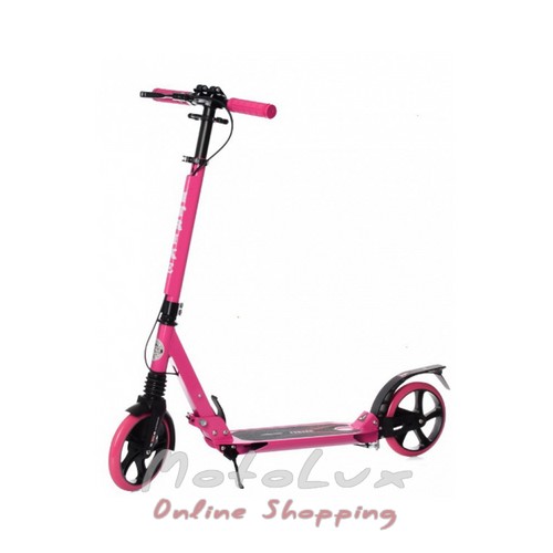 Adult scooter iTrike SR 2 018 10 P, pink