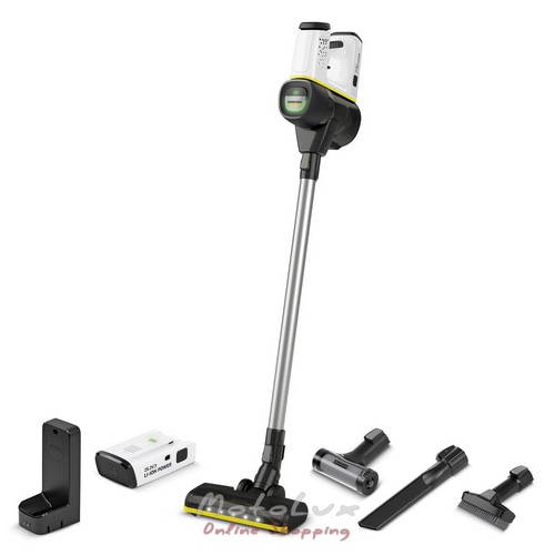 Akkumulátoros porszívó Karcher VC 6 Premium ourFamily