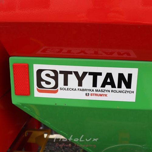 Fertilizer Spreader Strumyk Tytan 1000 l