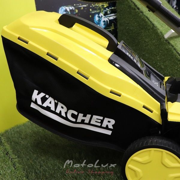 Lawnmower LMO 18-33 Battery