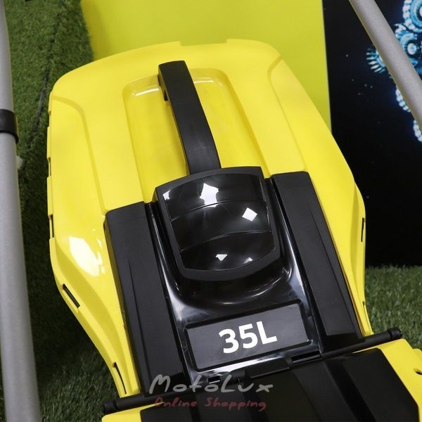 Lawnmower LMO 18-33 Battery