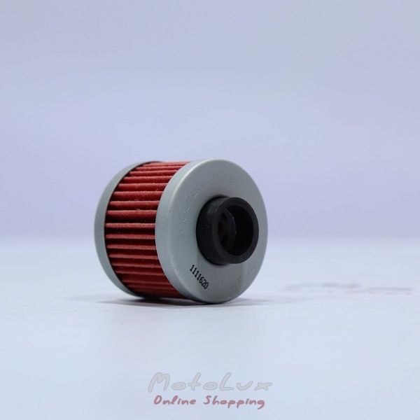 Oil filter Hiflo HF185 for scooters Aprilia, BMW и Peugeot