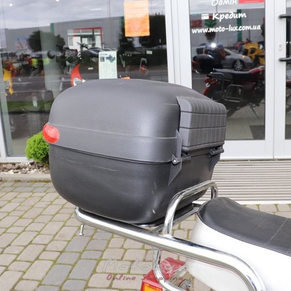 Moped Soul Альфа Lux  110