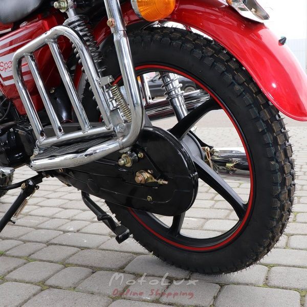 Moped Soul Альфа Lux  110