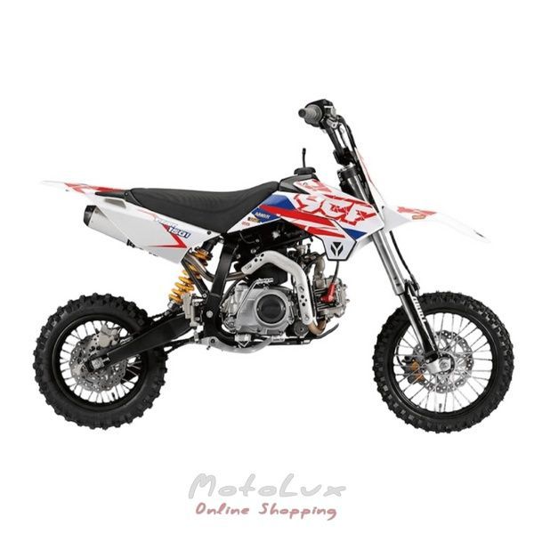 Мотоцикл YCF Pilot F 150 E