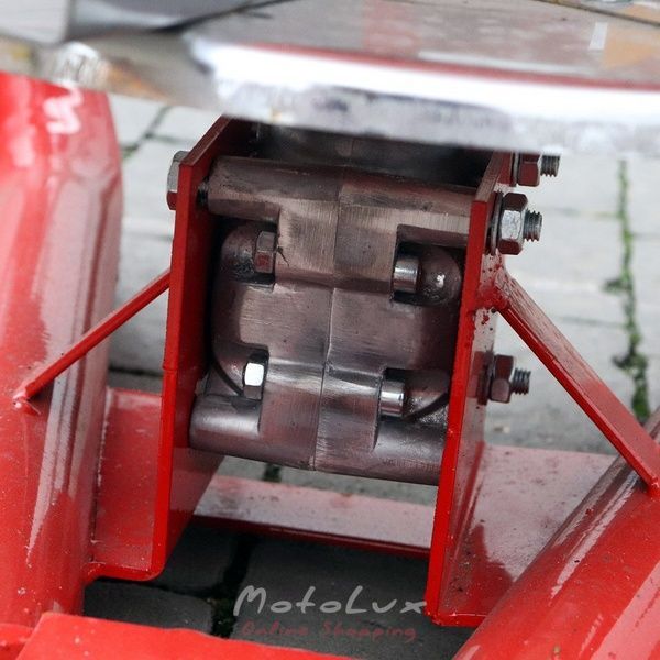 Fertilizer Spreader 500 l, Metal, 6
