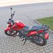 Road motorcycle Lifan CiTyR 200, red, 2023