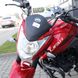 Road motorcycle Lifan CiTyR 200, red, 2023