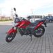 Road motorcycle Lifan CiTyR 200, red, 2023