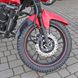 Мотоцикл дорожный Lifan CiTyR 200, красный, 2023