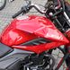 Road motorcycle Lifan CiTyR 200, red, 2023