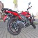 Road motorcycle Lifan CiTyR 200, red, 2023