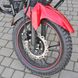 Road motorcycle Lifan CiTyR 200, red, 2023