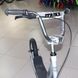 Scooter iTrike SR 2 047 G, teenager, manual brake, gray