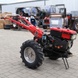 Dieselový dvojkolesový malotraktor Kentavr МB 1080 D-8, 8 HP red + fréza