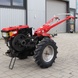 Dieselový dvojkolesový malotraktor Kentavr МB 1080 D-8, 8 HP red + fréza